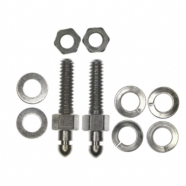 QUICK LOCK .087-.098" M3 KIT