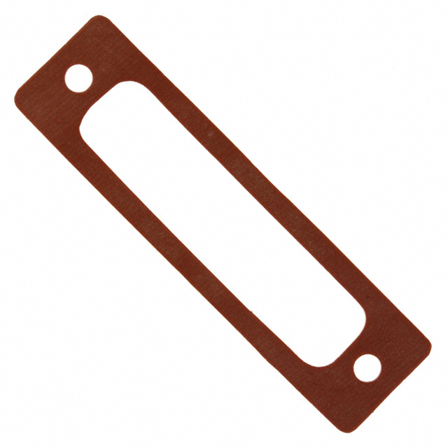 SEALING FLANGE 25POS SILICON