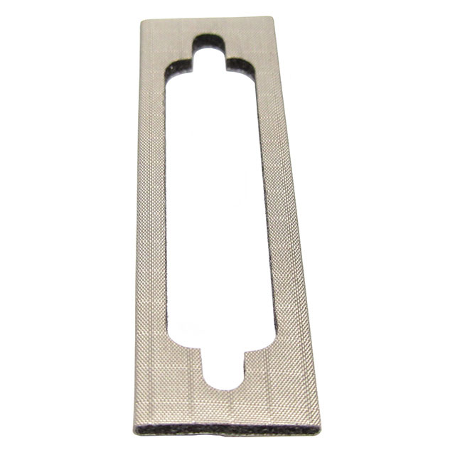 D-SUB CONNECTOR SHIELD GASKETS,