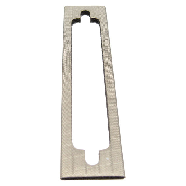 D-SUB CONNECTOR SHIELD GASKETS,
