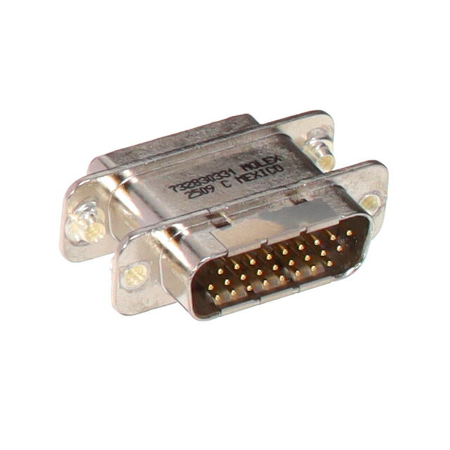 26 PIN PLUG-SOCKET 1000PF C HD A