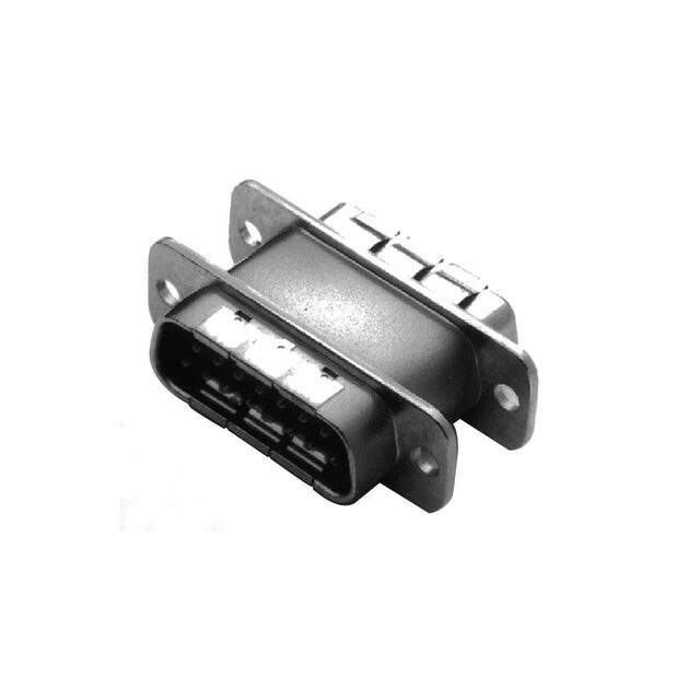 15 PIN PLUG-SOCKET 1000PF PI ADA