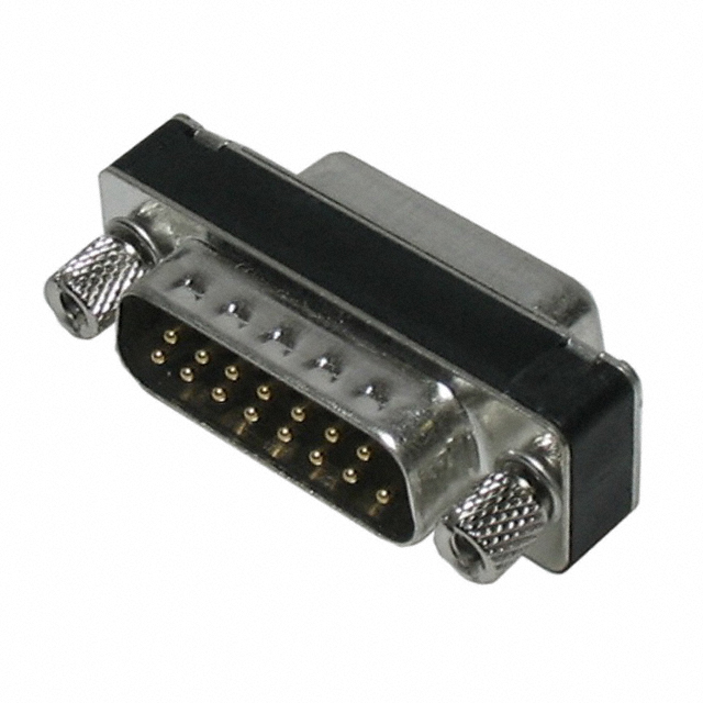 CONN DSUB ADAPTER DB15F DB15M
