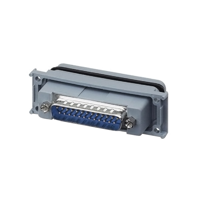 DSUB GENDER CHANGER DB25M DB25M
