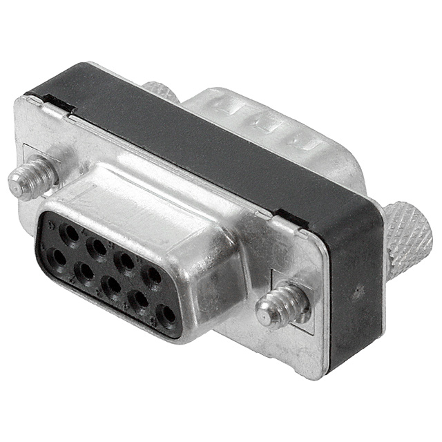 CONN DSUB ADAPTER DB9F DB9M