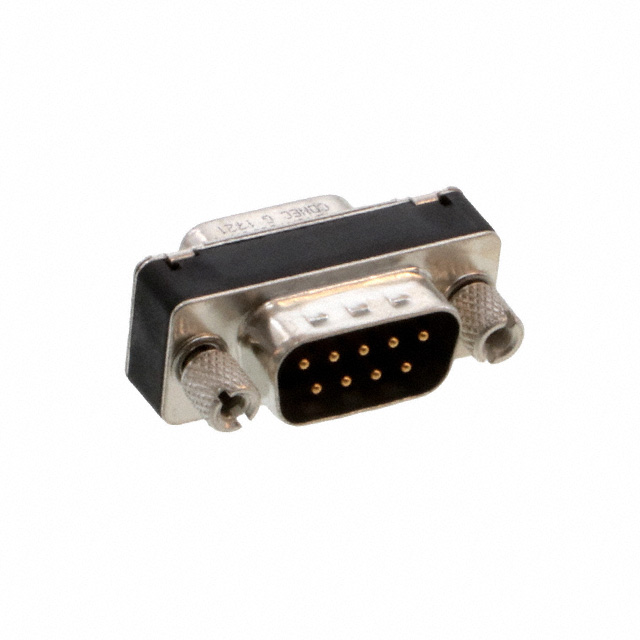 CONN DSUB ADAPTER DB9F DB9M