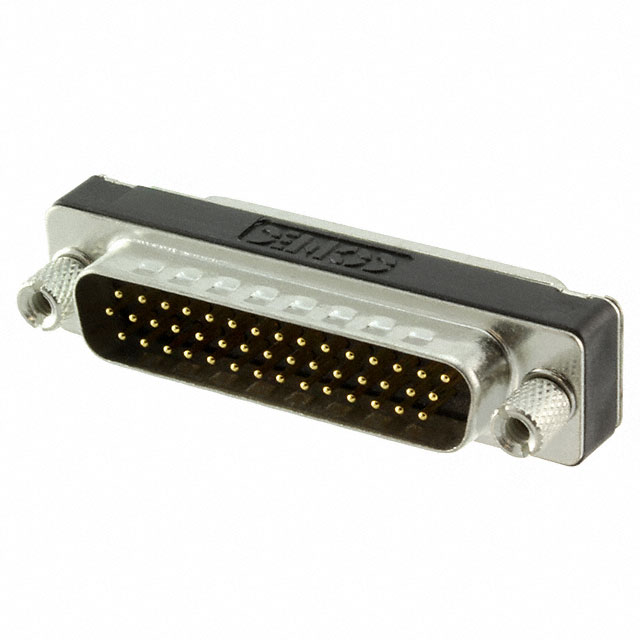 CONN DSUB ADAPTER HD44F HD44M
