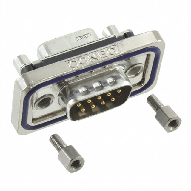 CONN DSUB ADAPTER DB9F DB9M