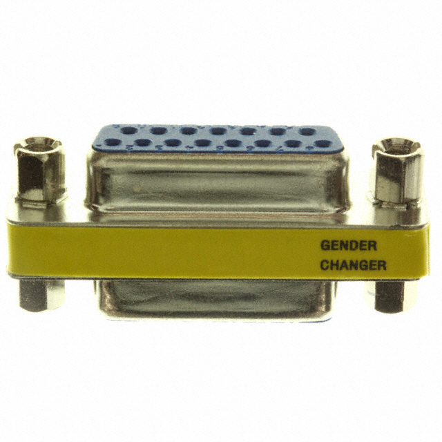 DSUB GENDER CHANGER DB15F DB15F