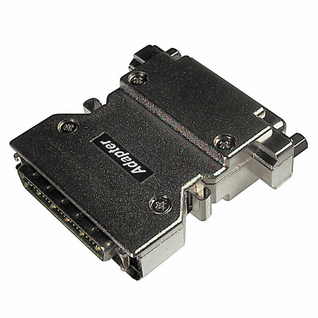 CONN DSUB ADAPTER DB25F HPD50M
