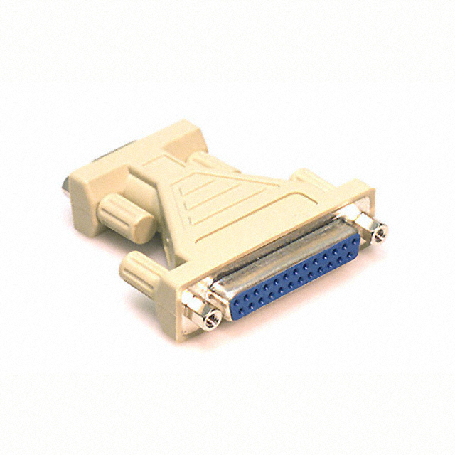 CONN DSUB ADAPTER DB9F DB25F