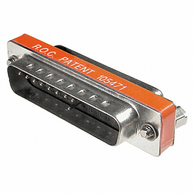 CONN DSUB ADAPTER DB25F DB25M