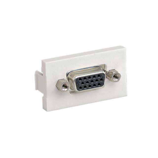 INSERT HD15 RCPT COUPLER