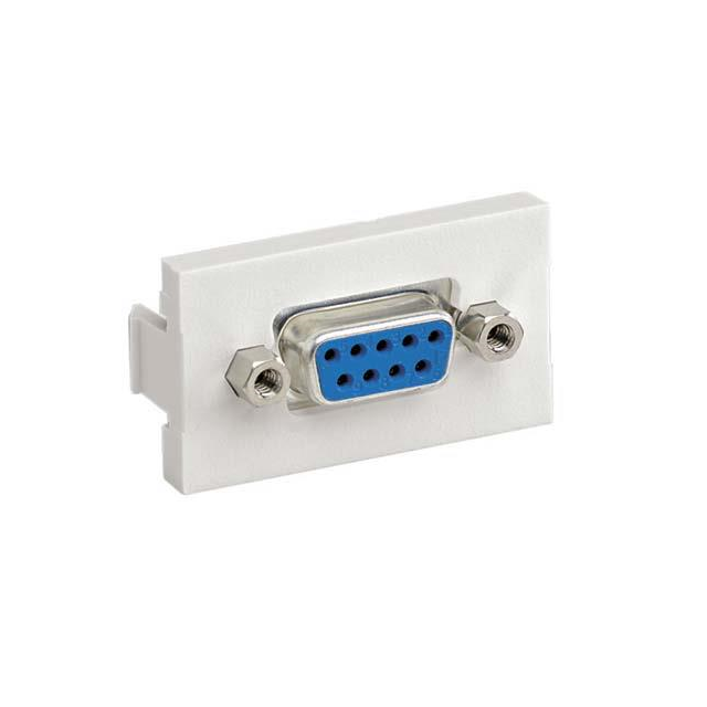 INSERT DB9 RCPT COUPLER