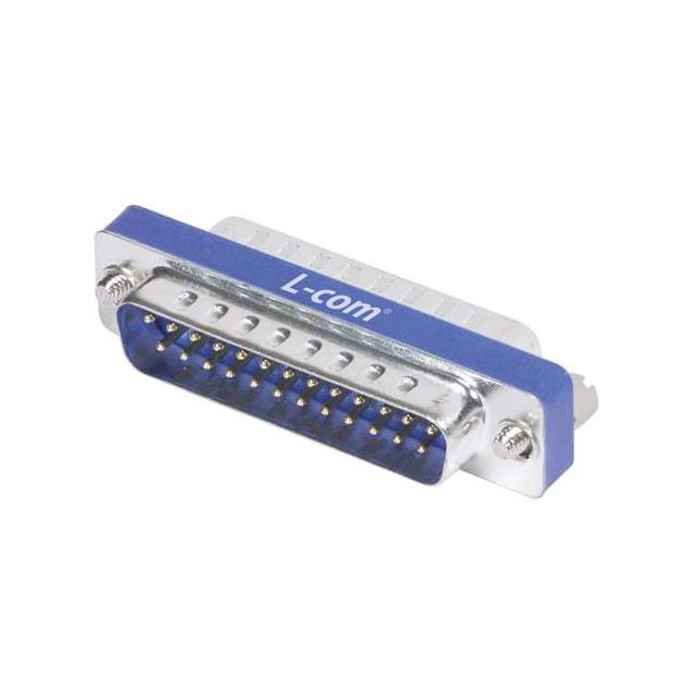 ADPT GNDR CHGR DB25 SLIM M/M