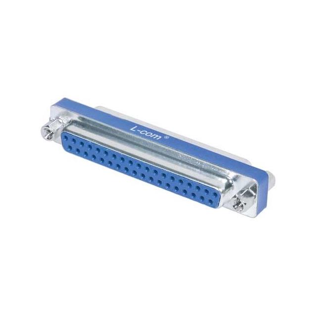 ADPT GNDR CHGR DB37 SLIM F/F