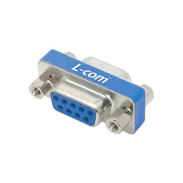 ADPT GNDR CHGR DB9 SLIM F/F