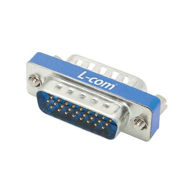 ADPT GNDR CHGR HD26 SLIM M/M
