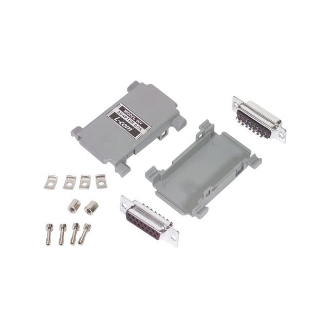 ADPT KIT UNWIRED DB15F/F