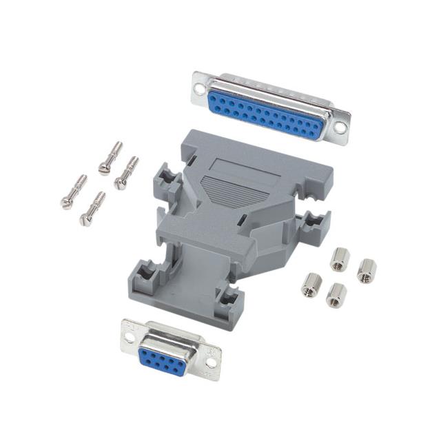 ADPT KIT UNWIRED DB25F/DB9F