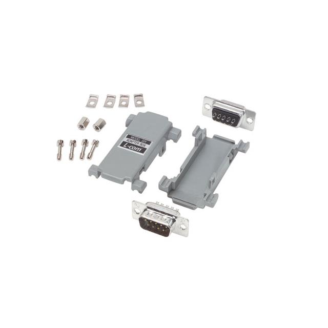 ADPT KIT UNWIRED DB9M/F