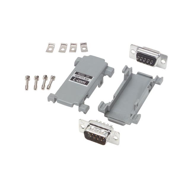 ADPT KIT UNWIRED DB9M/M