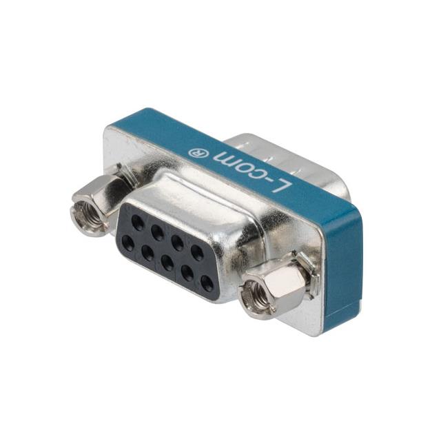 ADPT MODEM DB9M/F