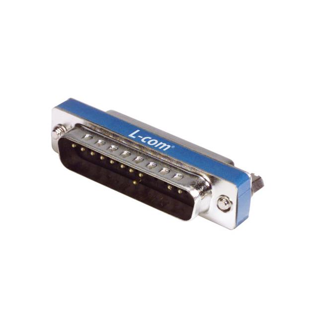 ADPT  MDM DB25M/F SPECIAL
