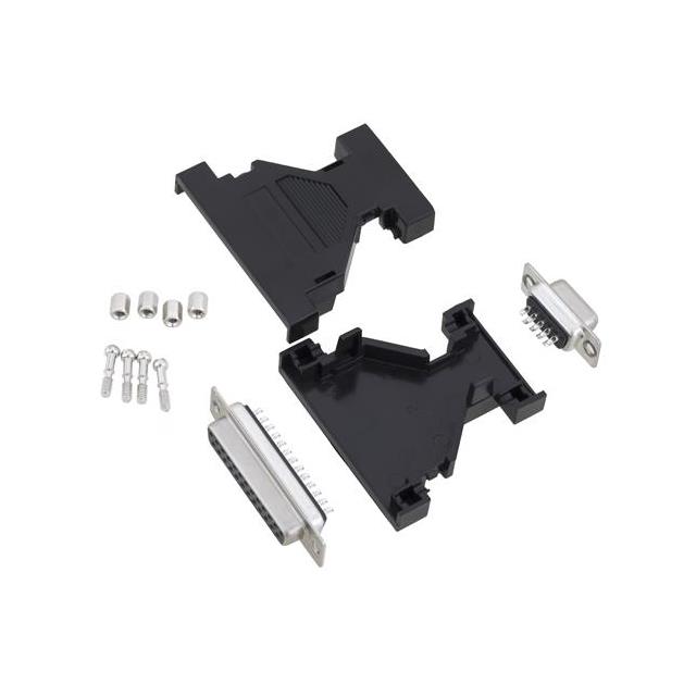 ADPT KIT UNWIRED DB25F/DB9F