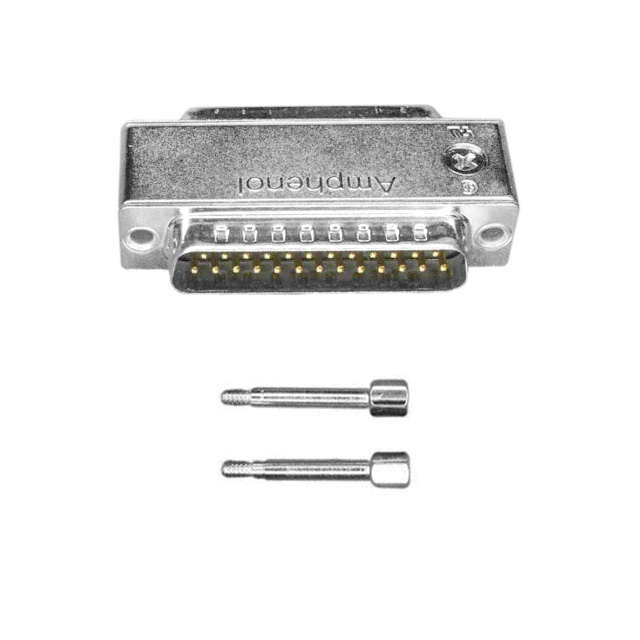 CONN DSUB ADAPTER DB25F DB25M