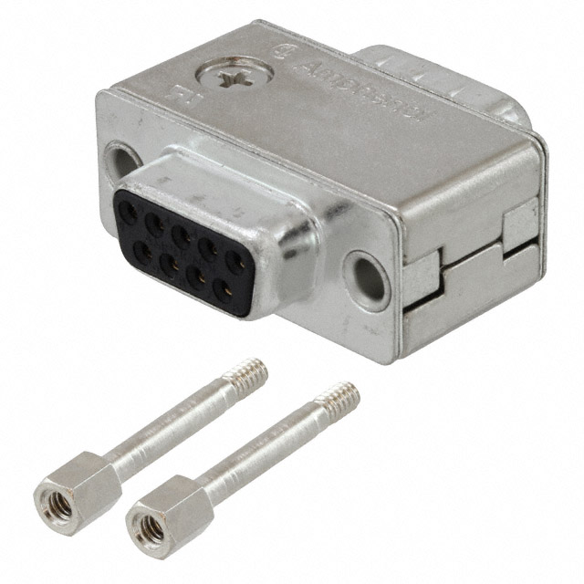 CONN DSUB ADAPTER DB9F DB9M