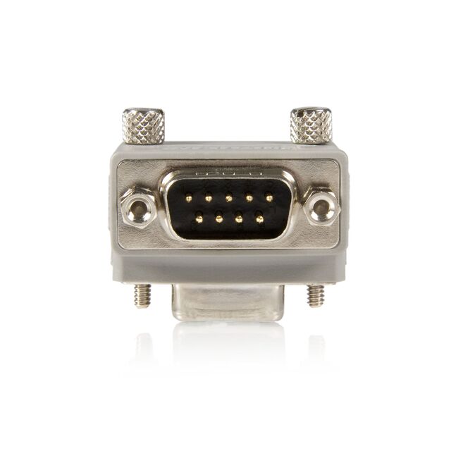 RIGHT ANGLE DB9 SERIAL CABLE
