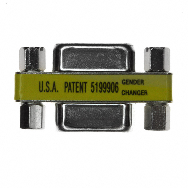 DSUB GENDER CHANGER HD15F HD15F