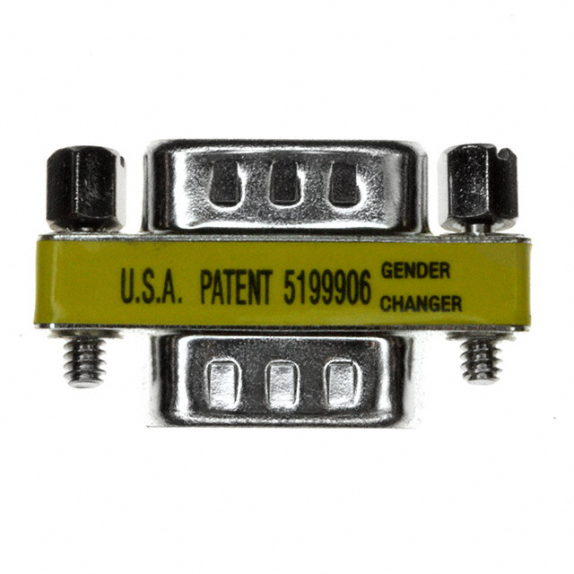 DSUB GENDER CHANGER HD15M HD15M