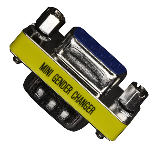 CONN DSUB ADAPTER DB9F DB9M
