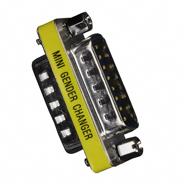 DSUB GENDER CHANGER DB15M DB15M