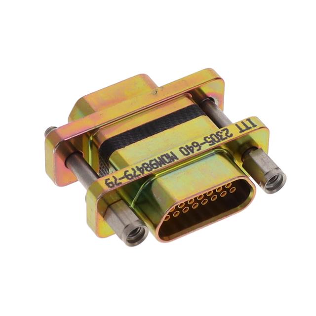 CONN/SAVER SZ 15 W/HDW CAD