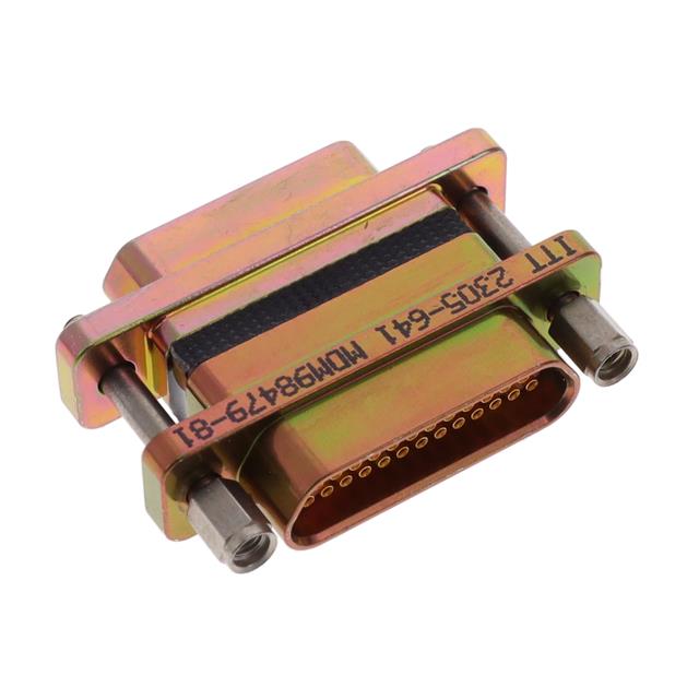 CONN/SAVER SZ 25 W/HDW CAD