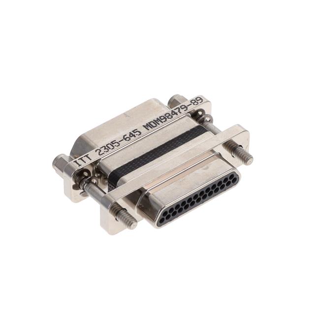 CONN DSUB ADAPTER DB25F DB25M