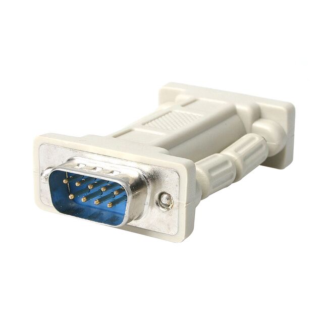 NULL MODEM ADAPTER
