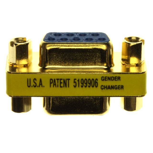 DSUB GENDER CHANGER DB9F DB9F