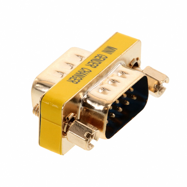 DSUB GENDER CHANGER DB9M DB9M