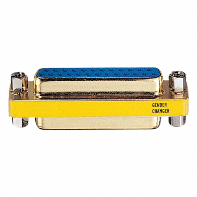 DSUB GENDER CHANGER DB25F DB25F