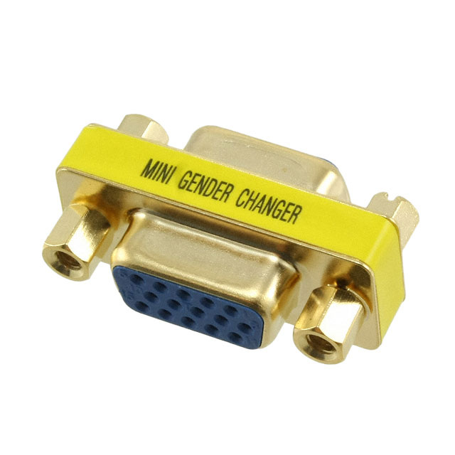 DSUB GENDER CHANGER HD15F HD15F