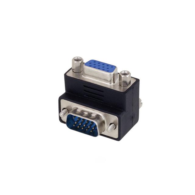 ADAPTOR HDB15 M TO F R/A