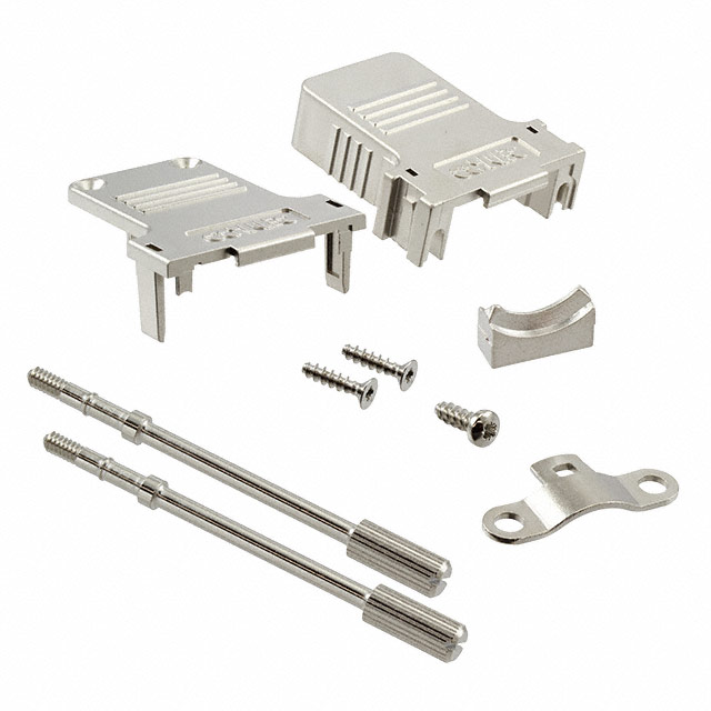 15P HOOD METAL PLSTC JACK SCREW
