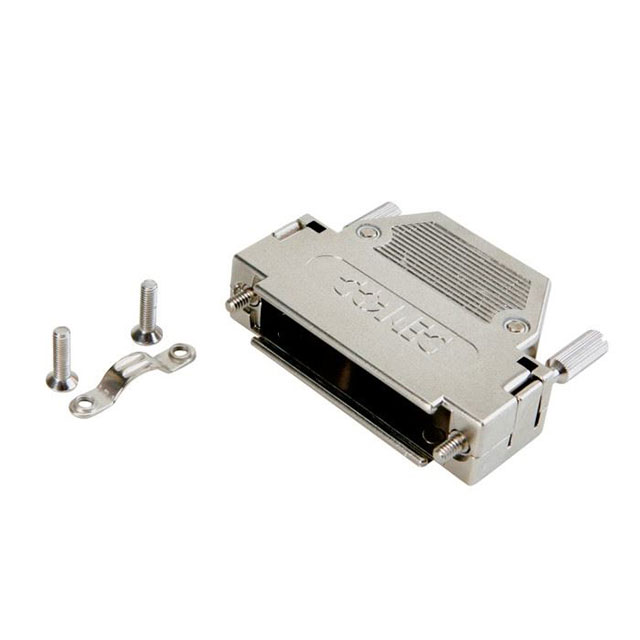 37 POS HOOD C/W 4-40 JACKSCREW