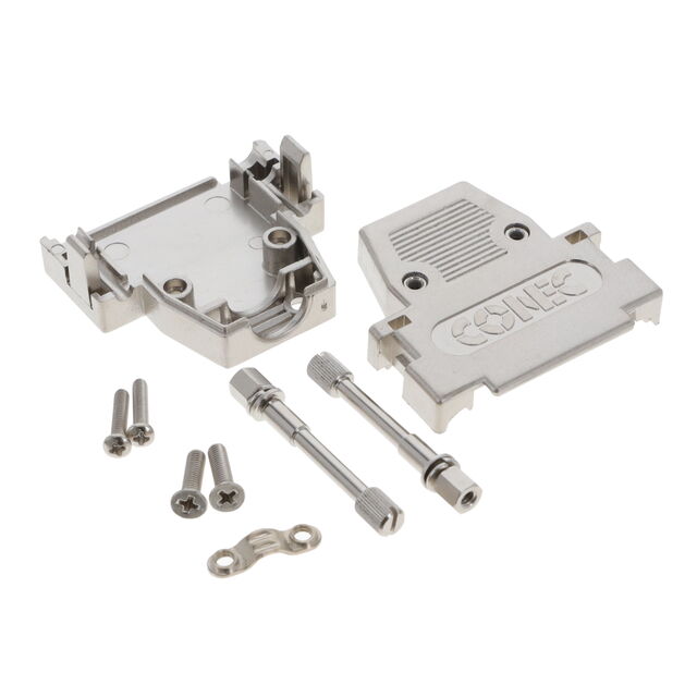 15 POS HOOD C/W 4-40 SCREWLOCK