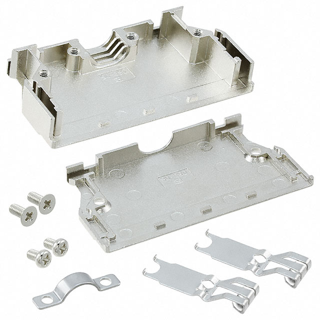 HMIK METAL-HOOD LATCH 68P LCER.
