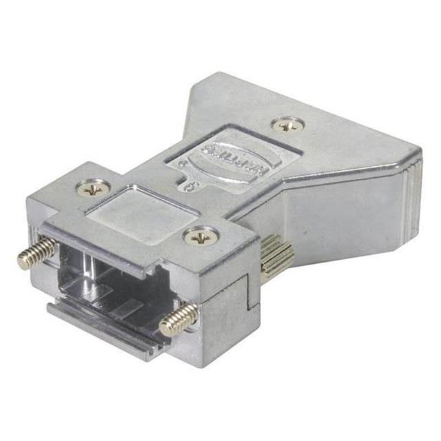 D-SUB 9PIN INDUCOM METAL HOOD VE